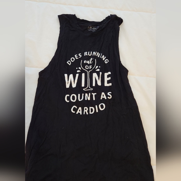 FLOWY TANK TOP SIZE S - Picture 6 of 7